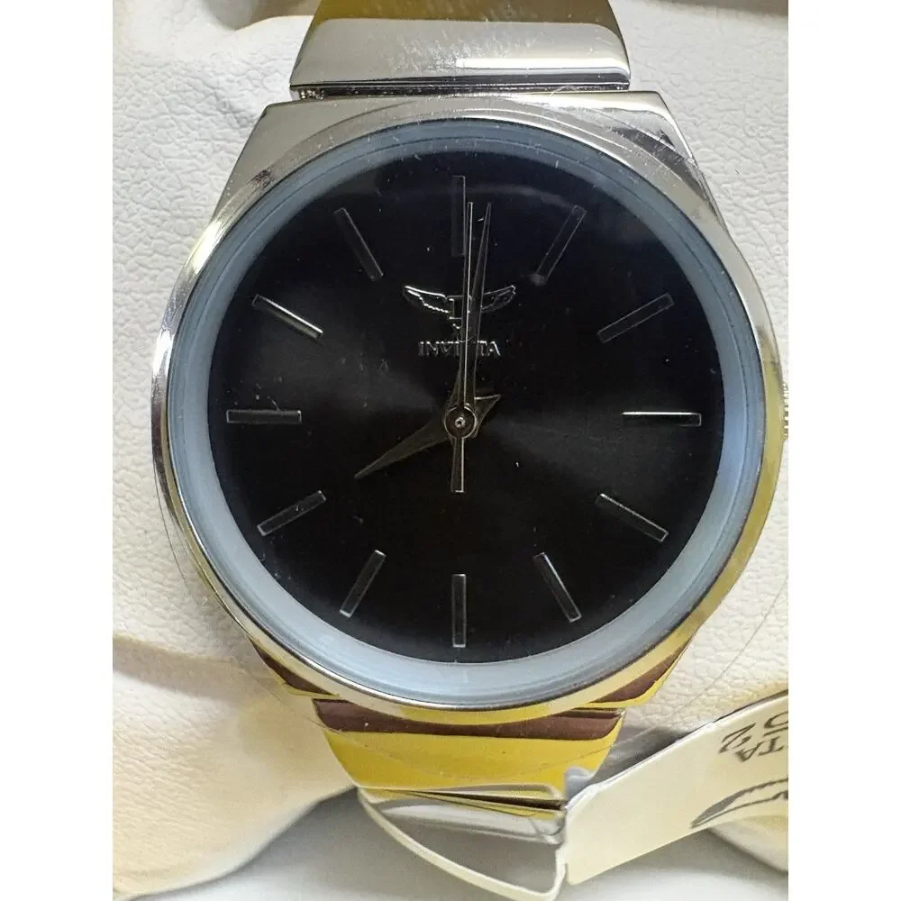 Invicta Celestial Women’s watch 69052 28mm Stainless Steel Bracelet Box